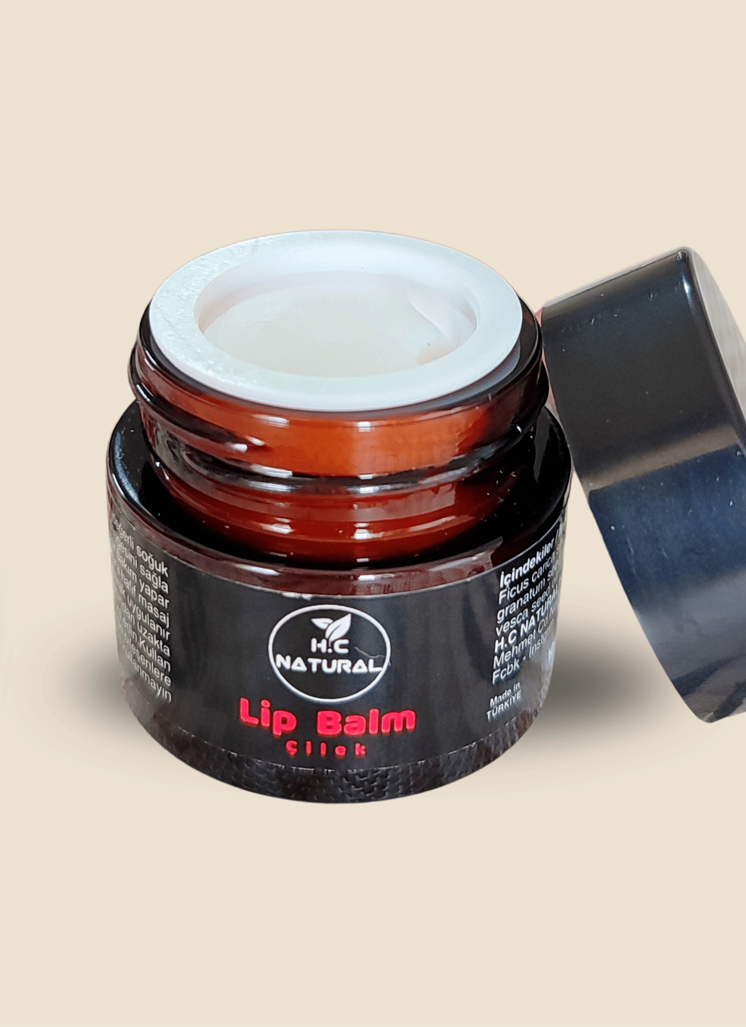 Dudak Balmı Çilek 10 ml