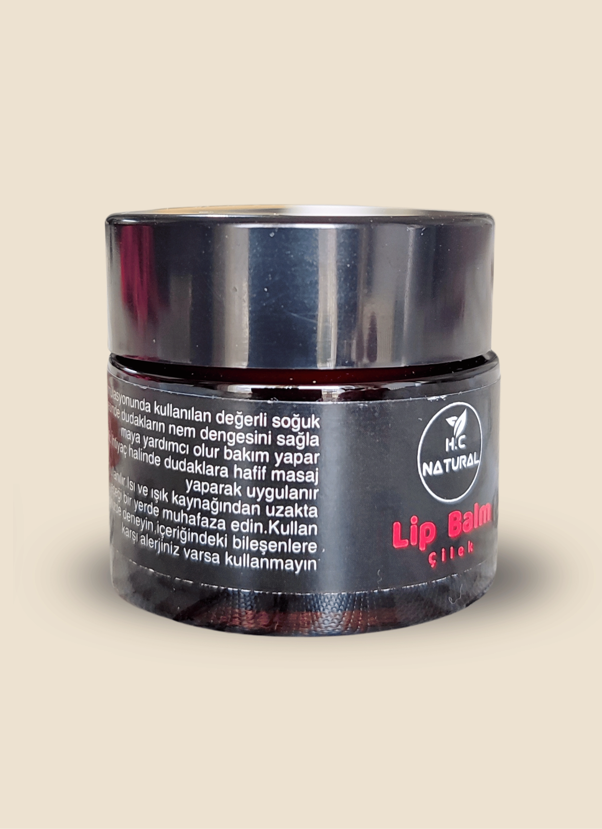 Dudak Balmı Çilek 10 ml