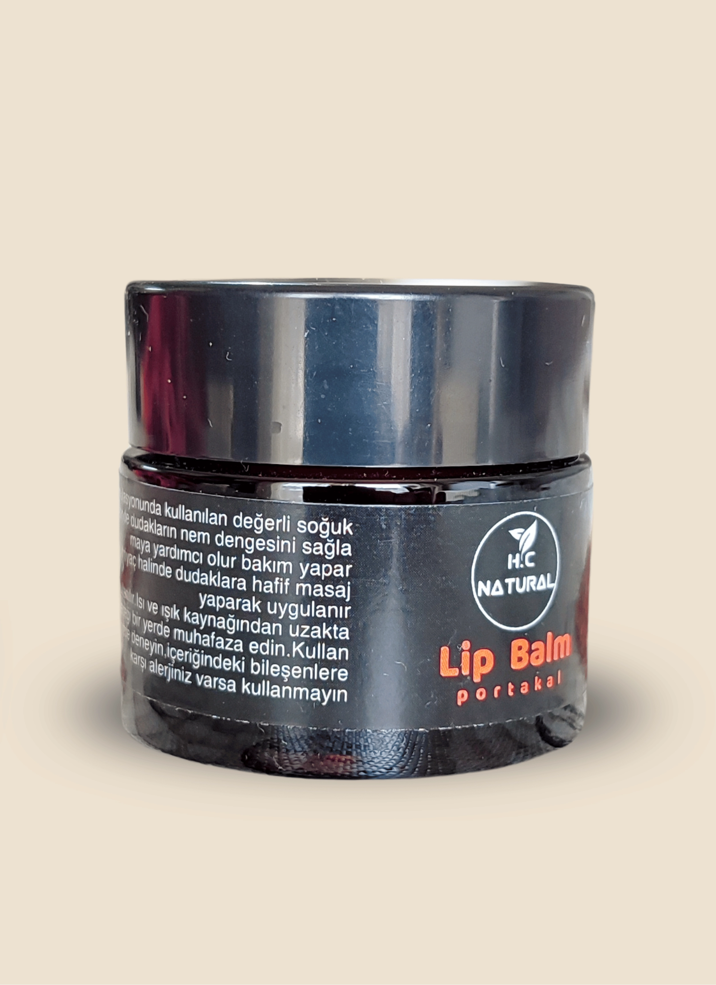 Dudak Balmı Portakal 10 ml