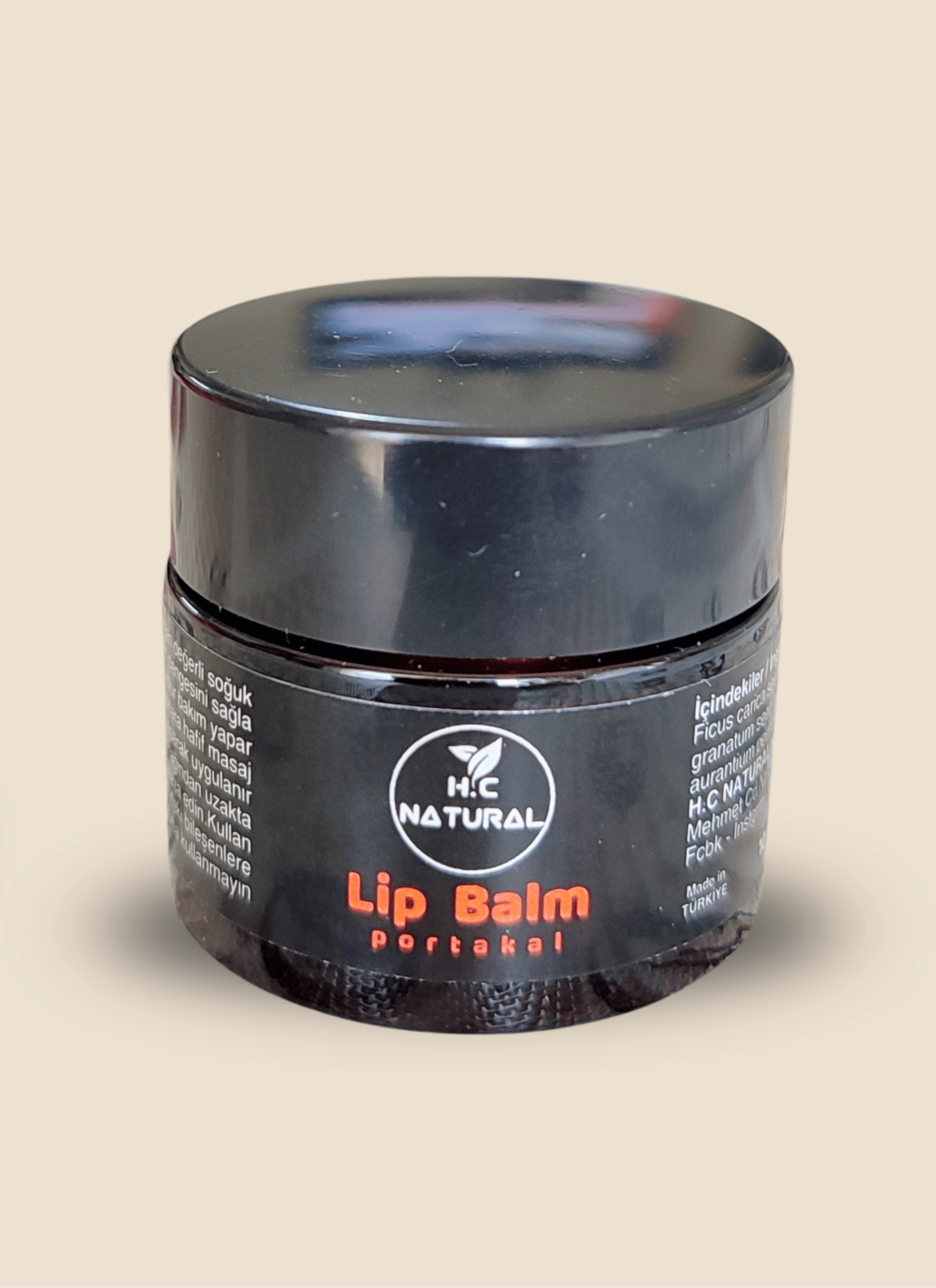 Dudak Balmı Portakal 10 ml
