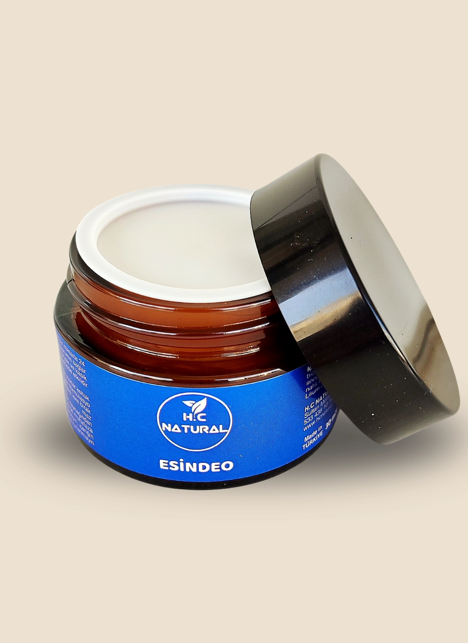 Doğal Krem Deodorant Esinti