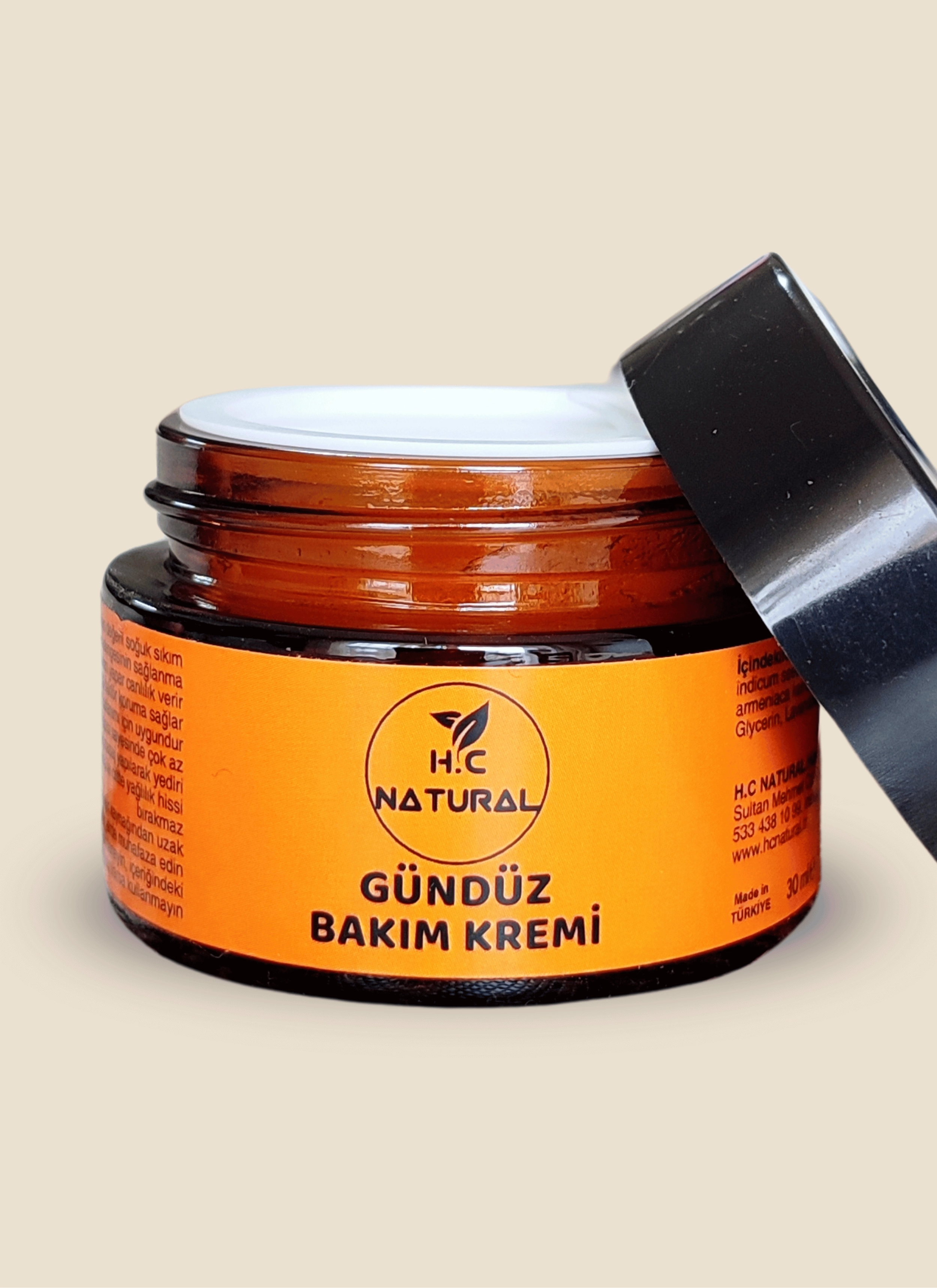Doğal Cilt Bakım Seti 2 li