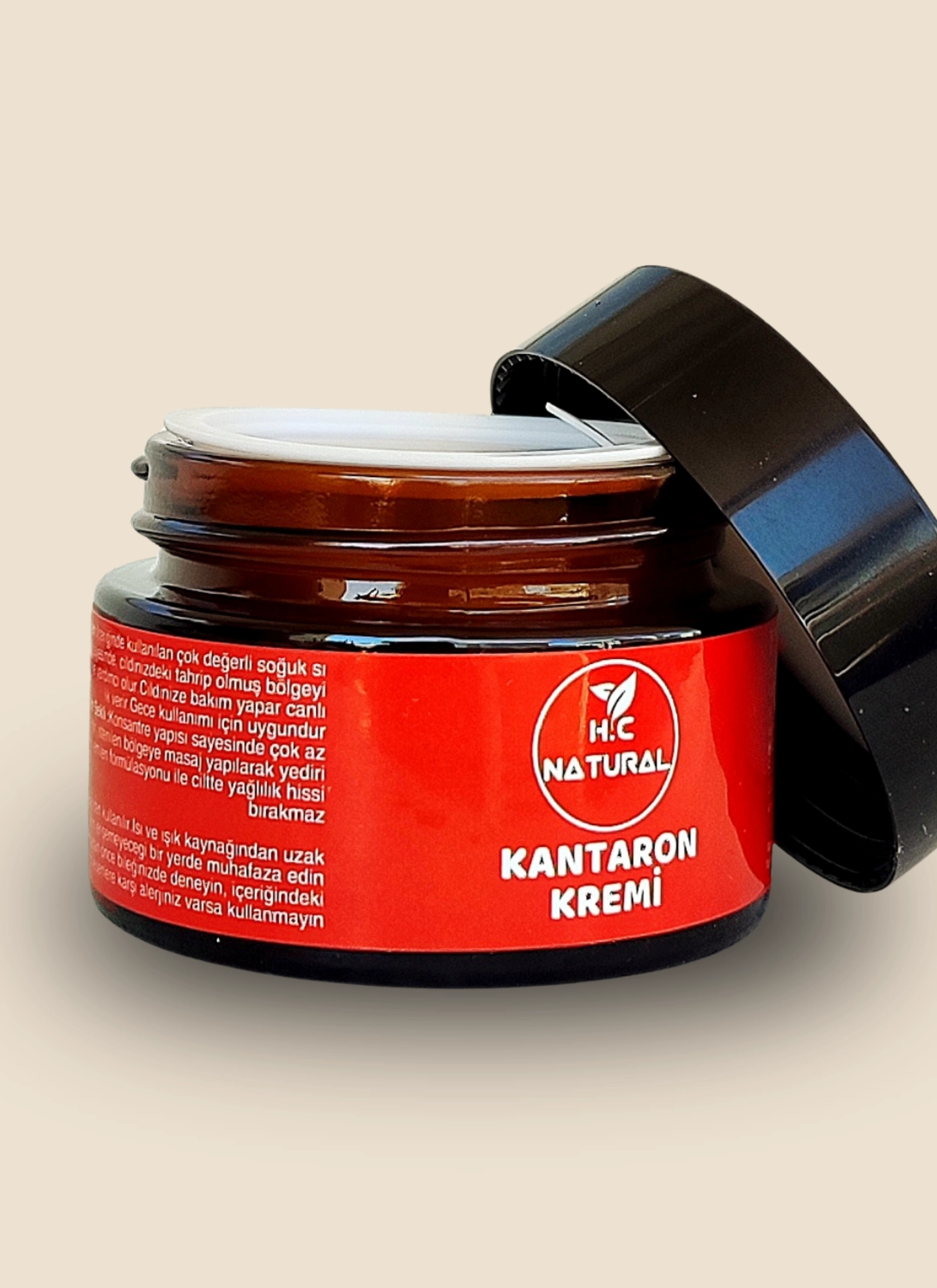Sarı Kantaron Kremi