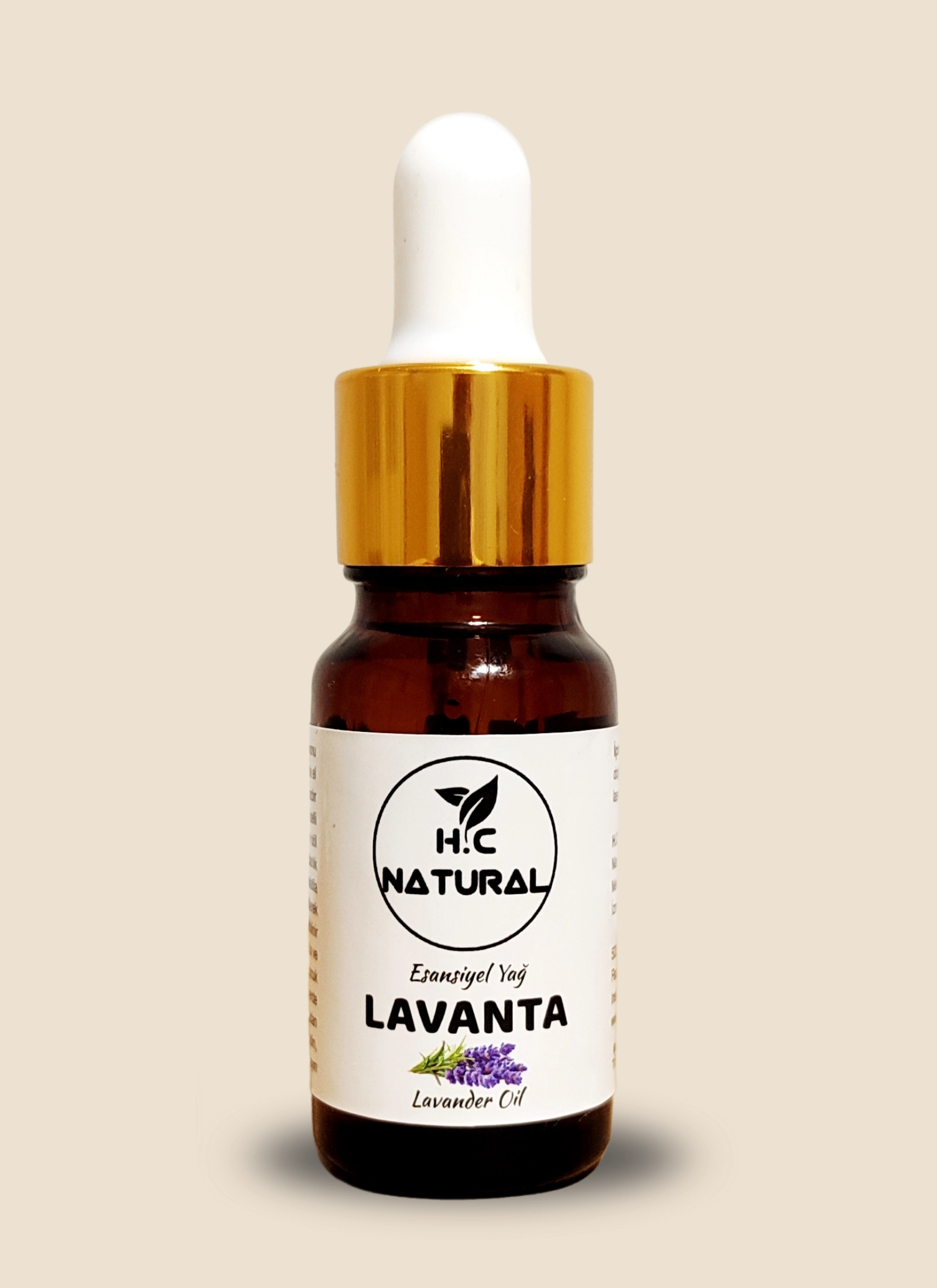 Lavanta Esansiyel Yağı
