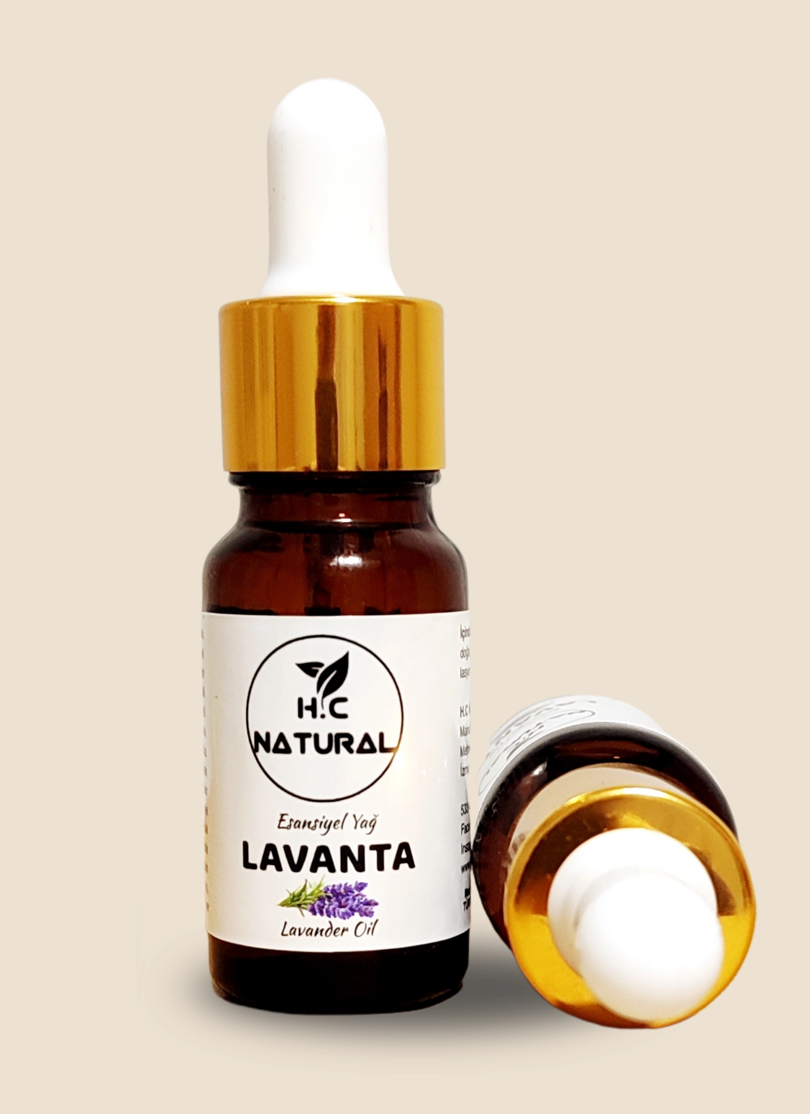 Lavanta Esansiyel Yağı