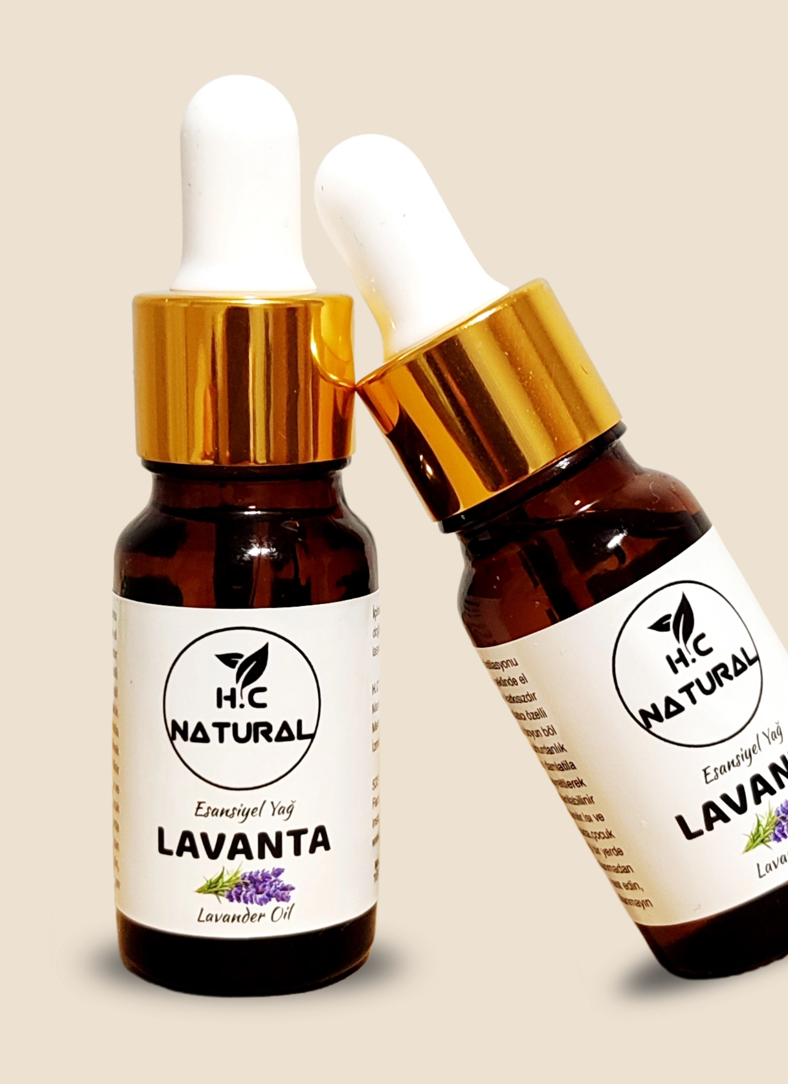 Lavanta Esansiyel Yağı