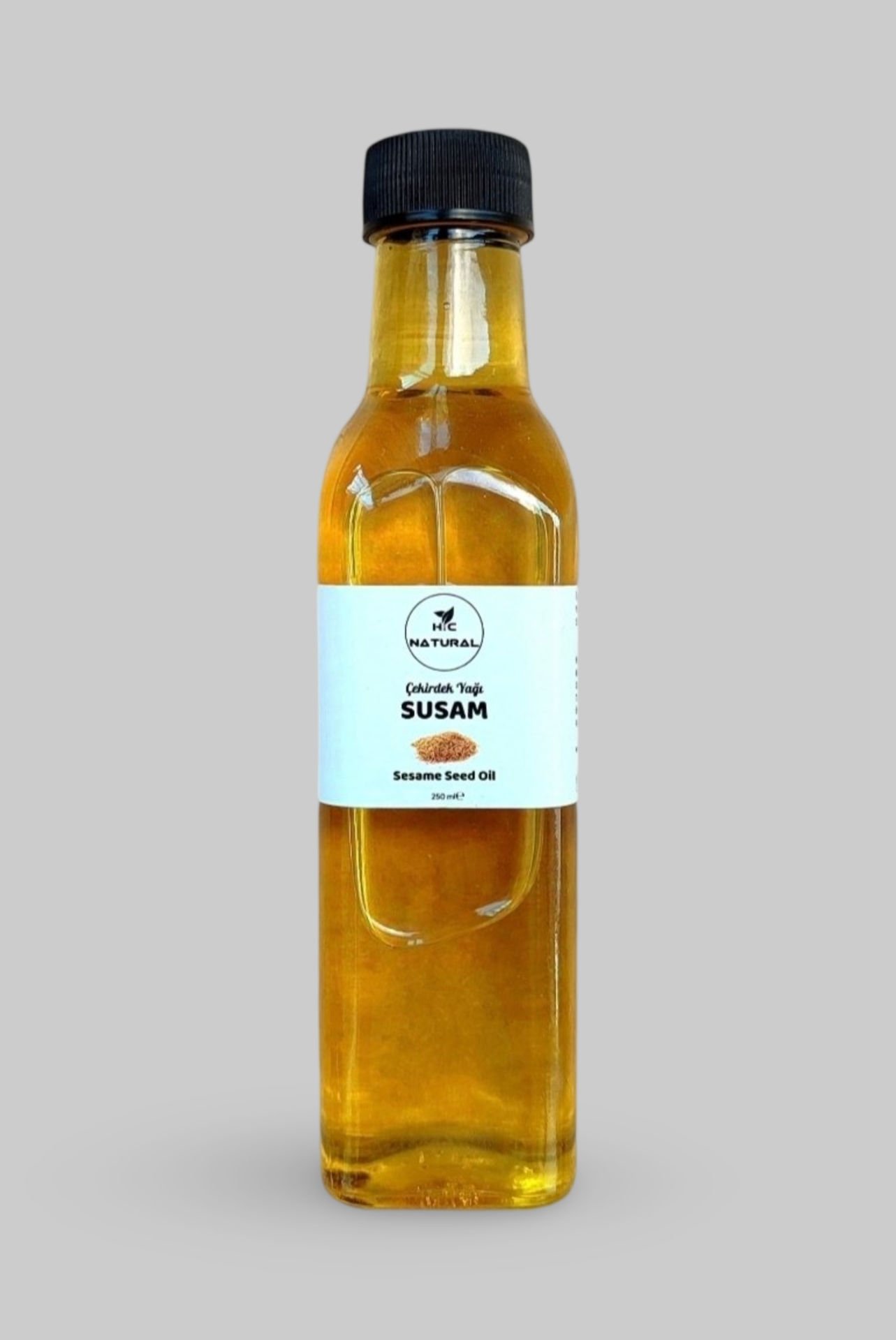 Soğuk Sıkım Susam Yağı