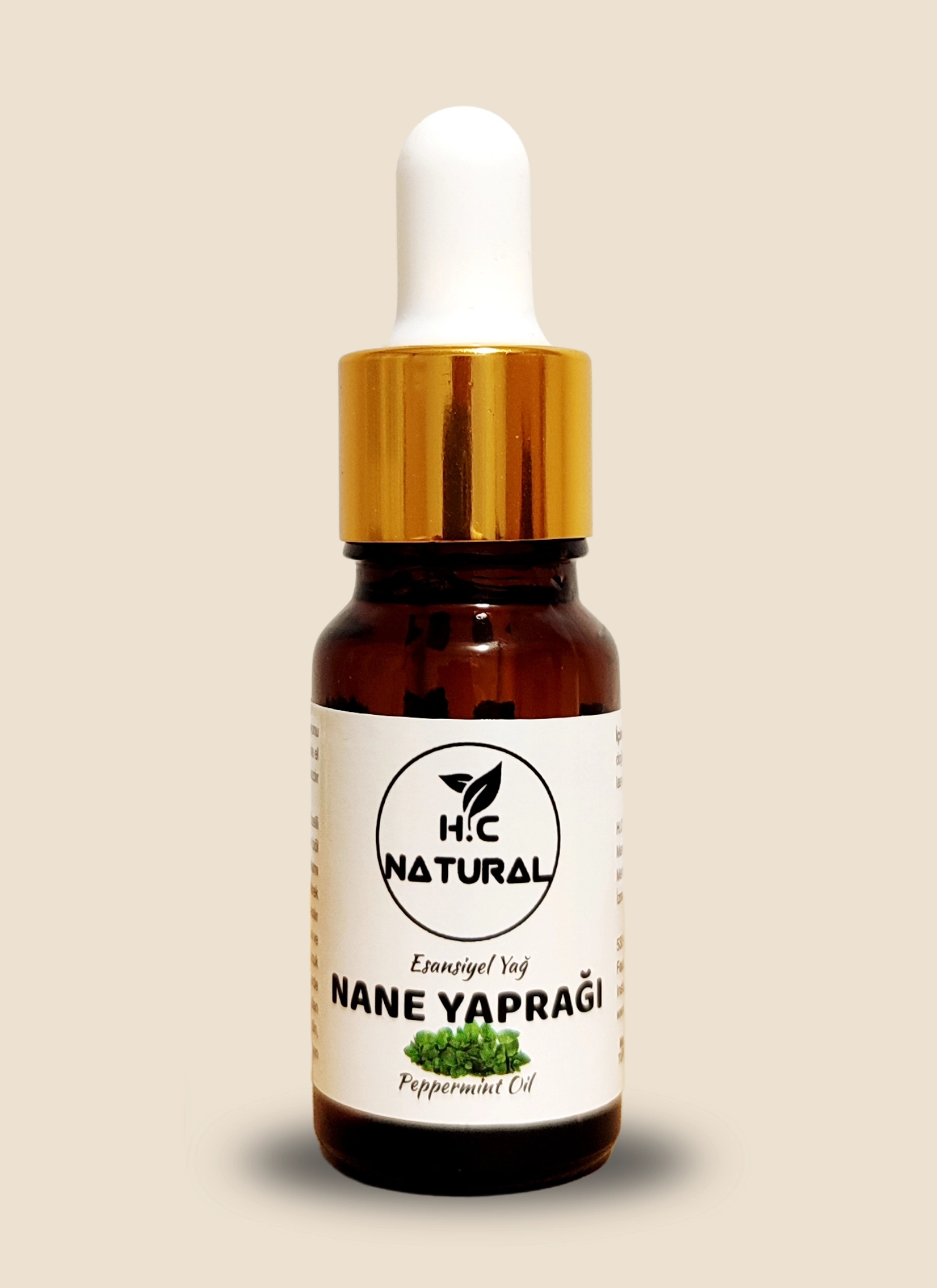 Nane Yaprağı Esansiyel Yağı