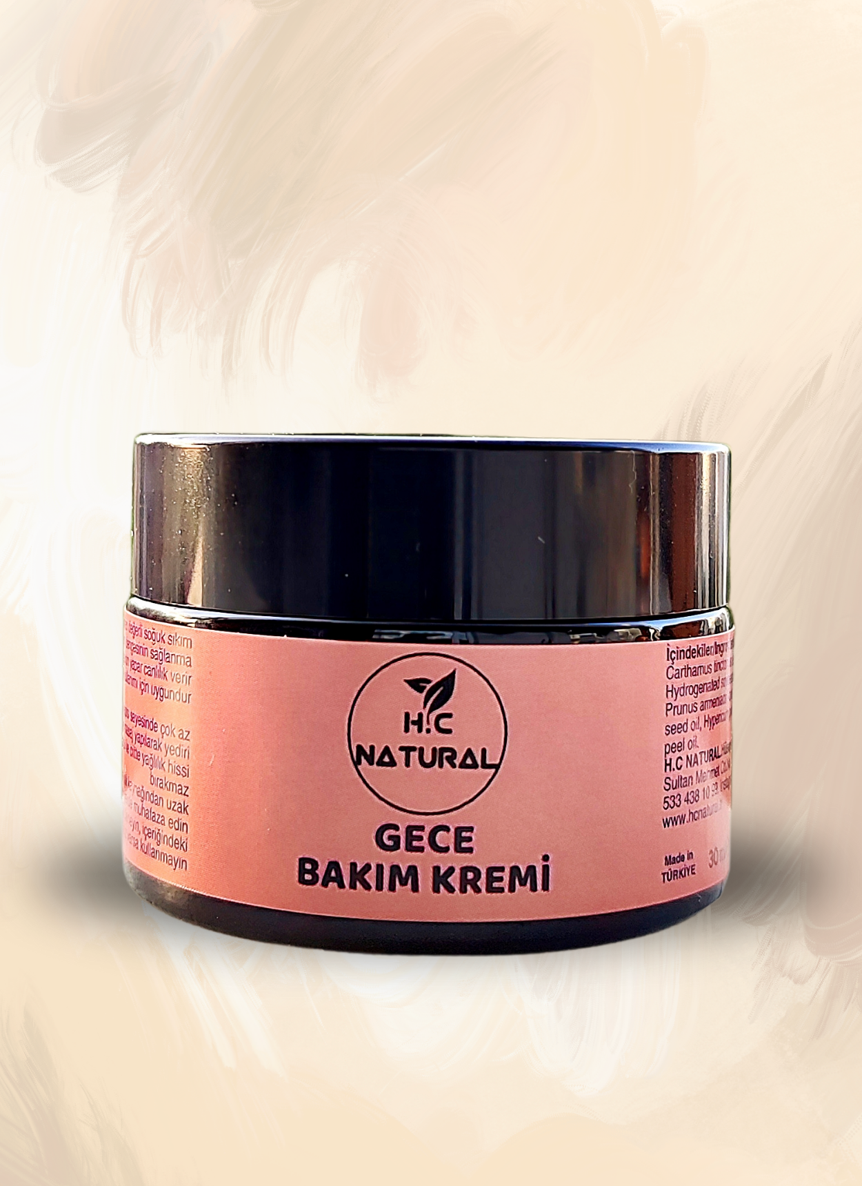 Gece Bakım Kremi