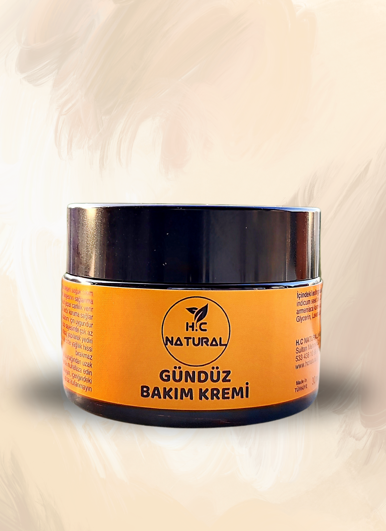 Gündüz Bakım Kremi