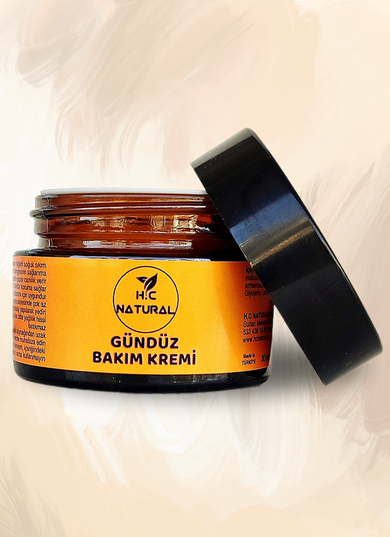 Gündüz Bakım Kremi