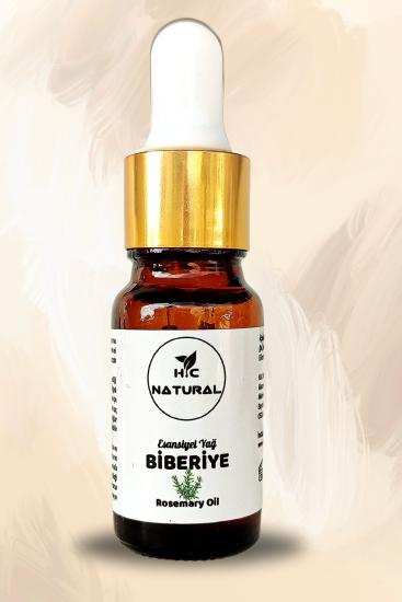 Biberiye Esansiyel Yağı | Doğal, Saf ve Katkısız