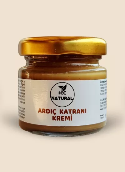 Ardıç Katranı Mantar Kremi | Doğal ve Etkili Çözüm